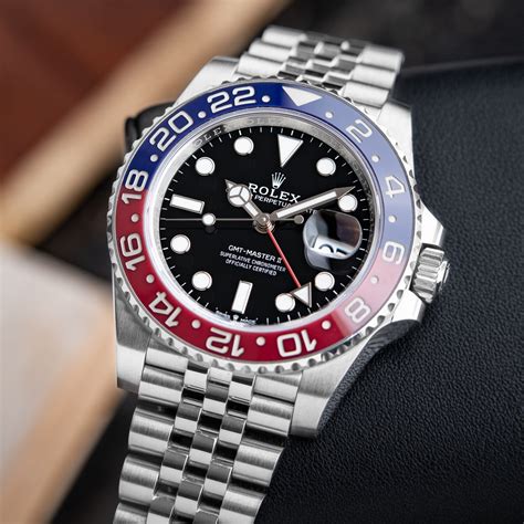 rolex pepsi jubilee 2022